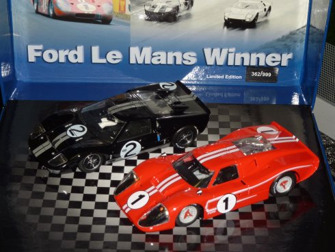 Ford Le Mans Winner 66 67 02