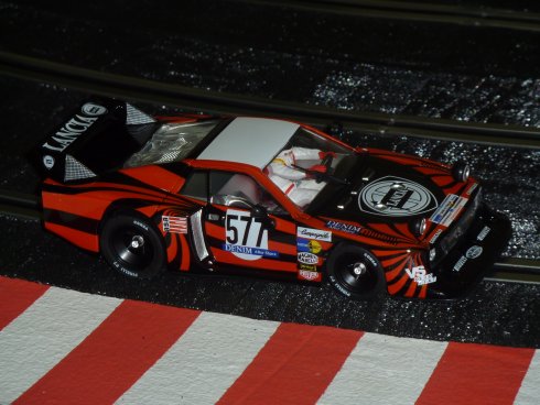 Lancia Beta Montecarlo No. 577 02