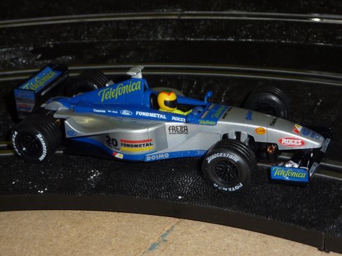 Minardi 01