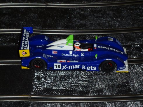 Pescarolo LMP1 Super Racing 03