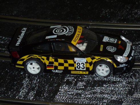 Porsche 911 GT3 No. 83 01