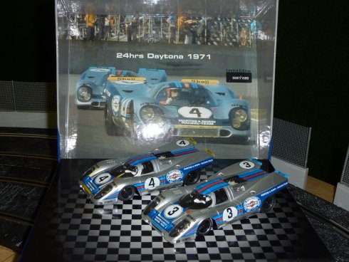 Porsche 917K Set 02