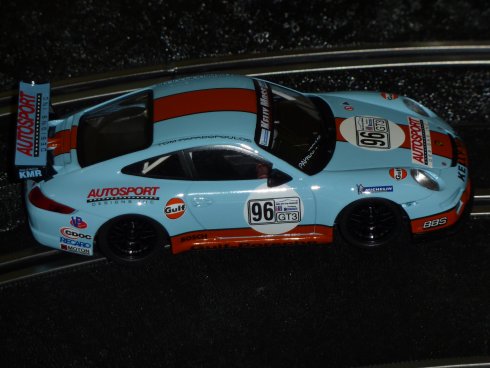 Porsche 997 02