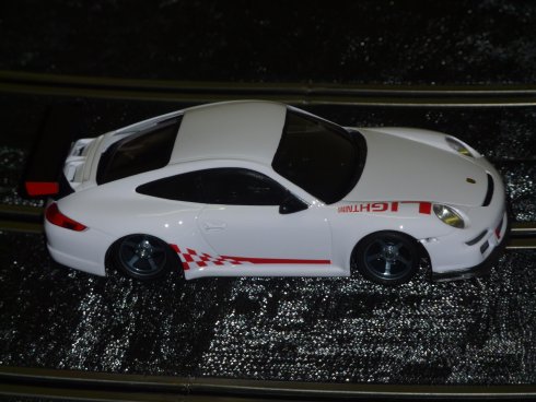 Porsche 997 Weiss 04