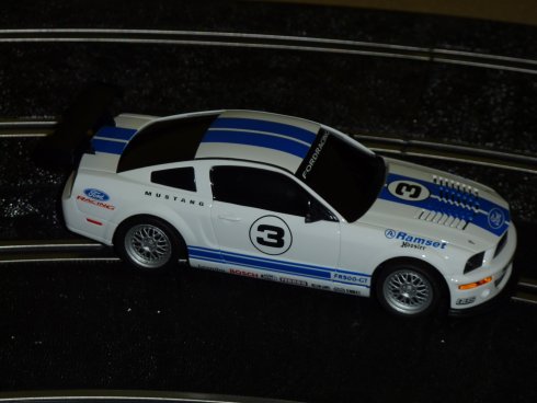 Ford Mustang 01