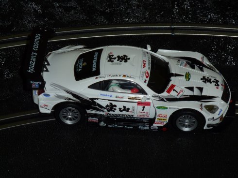 Lexus SC430 03
