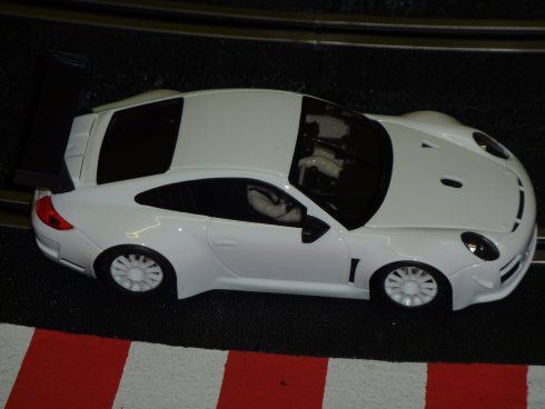 Porsche 997 weiss 01