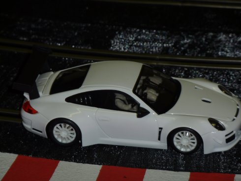 Porsche 997 weiss 02