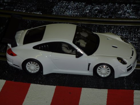 Porsche 997 weiss 03