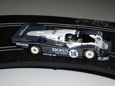 Porsche 956C - Le Mans 1983 01