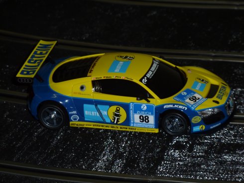 Audi R8 GT3 01