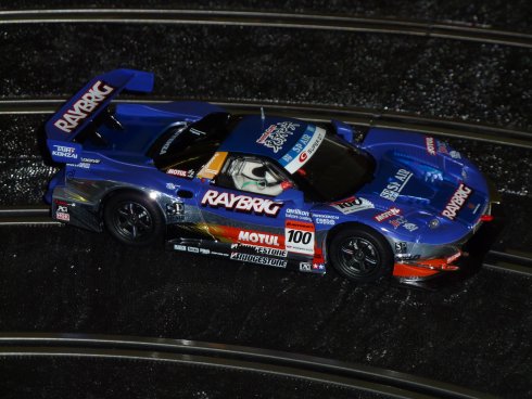Honda NSX 02