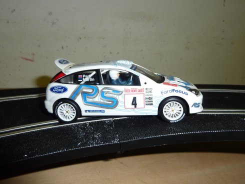 Ford Focus RS 2003 01