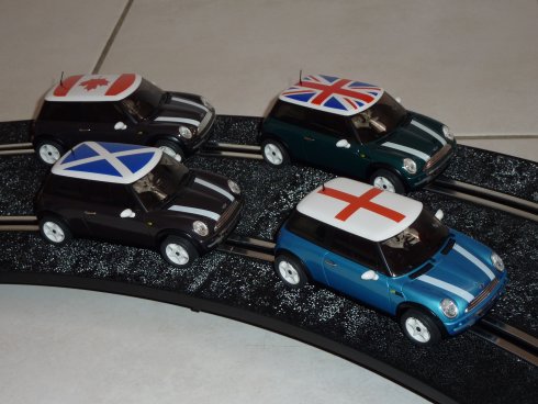 Mini Cooper Cup