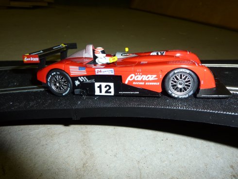 Panoz LMP-1 Le Mans 2000 01