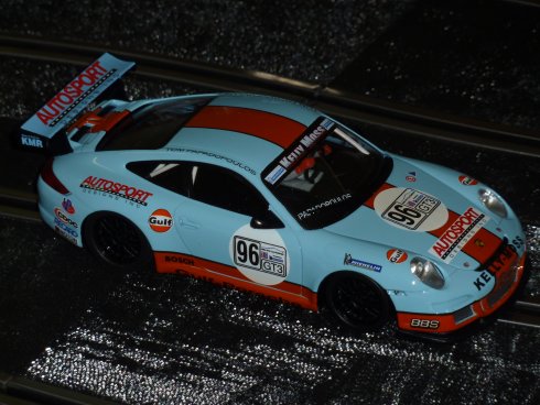Porsche 997 Gulf 01