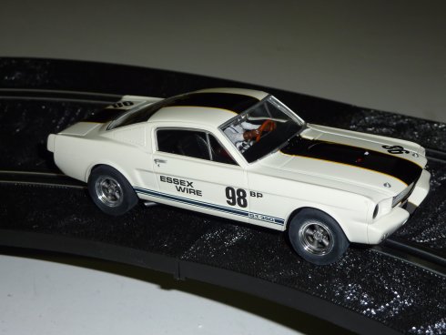 Shelby GT-350 R No. 98 02